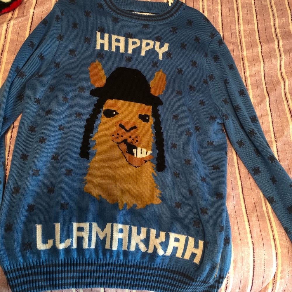 Men’s Christmas sweater